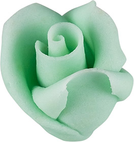 Rosen Pastell blau klein