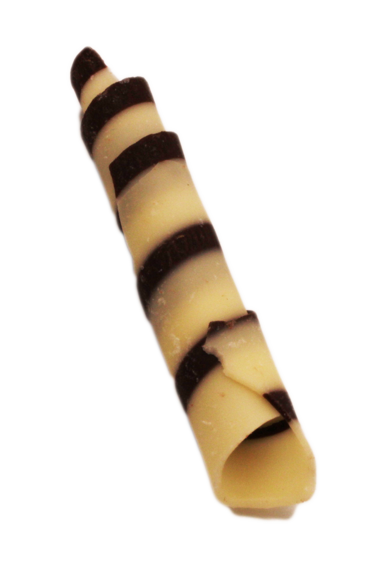 Schoko-Twister schwarz-weiß 1KG