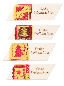 Frohe Weihnachten