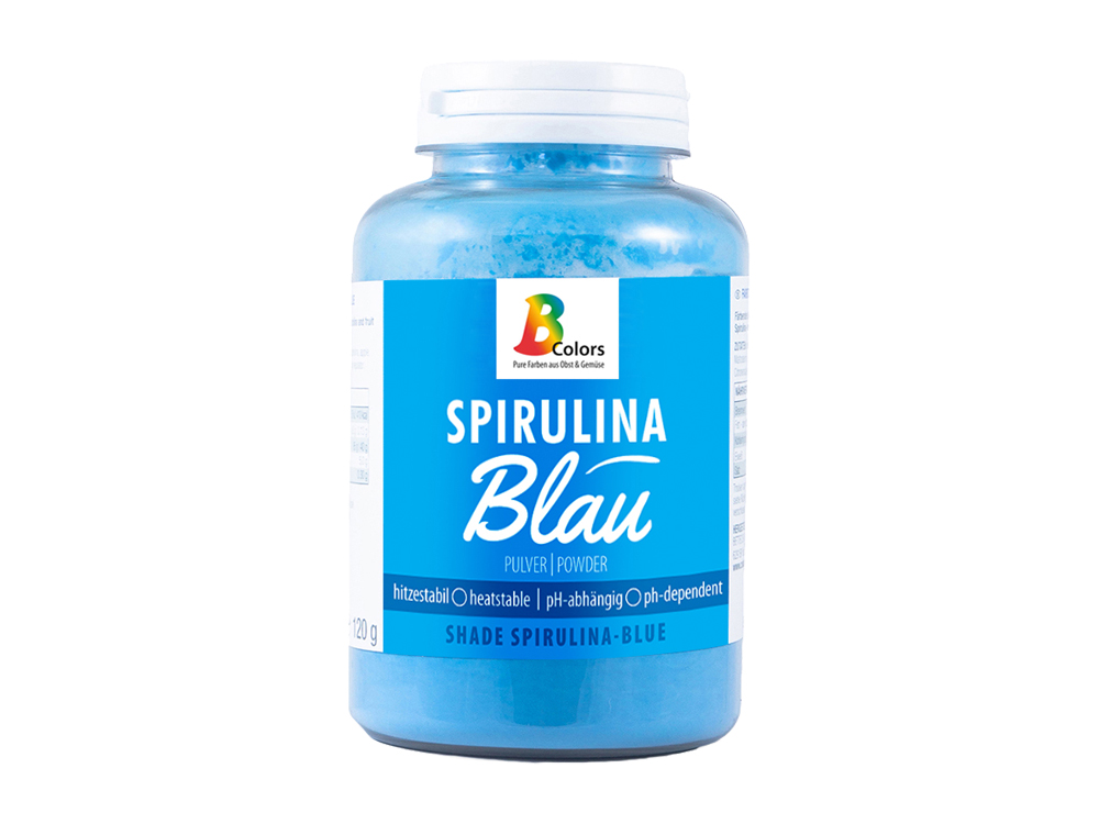 Spirulina Blau 120g