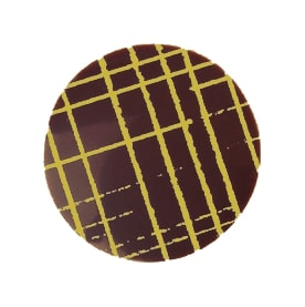 Schokodekor Gitterlinien