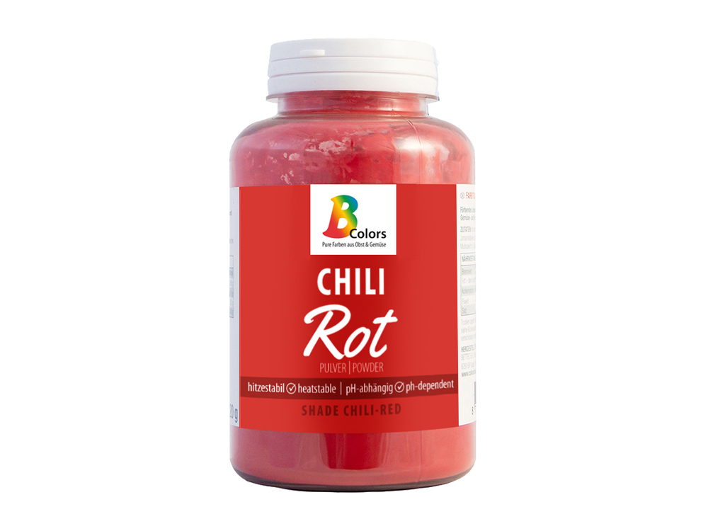 Chili Rot 120g