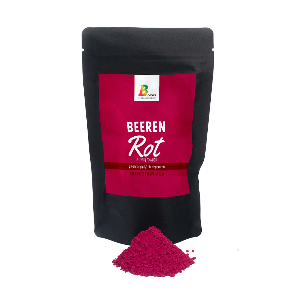 Beeren Rot 120g