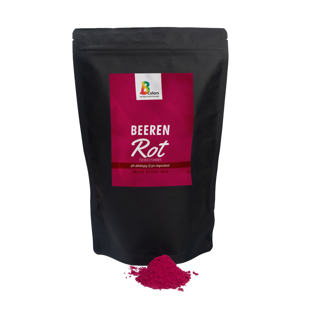 Beeren Rot 750g
