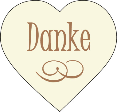Danke Herz