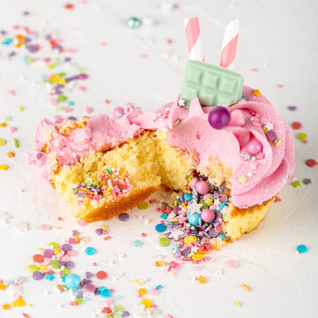 Streudekor Konfettiparade