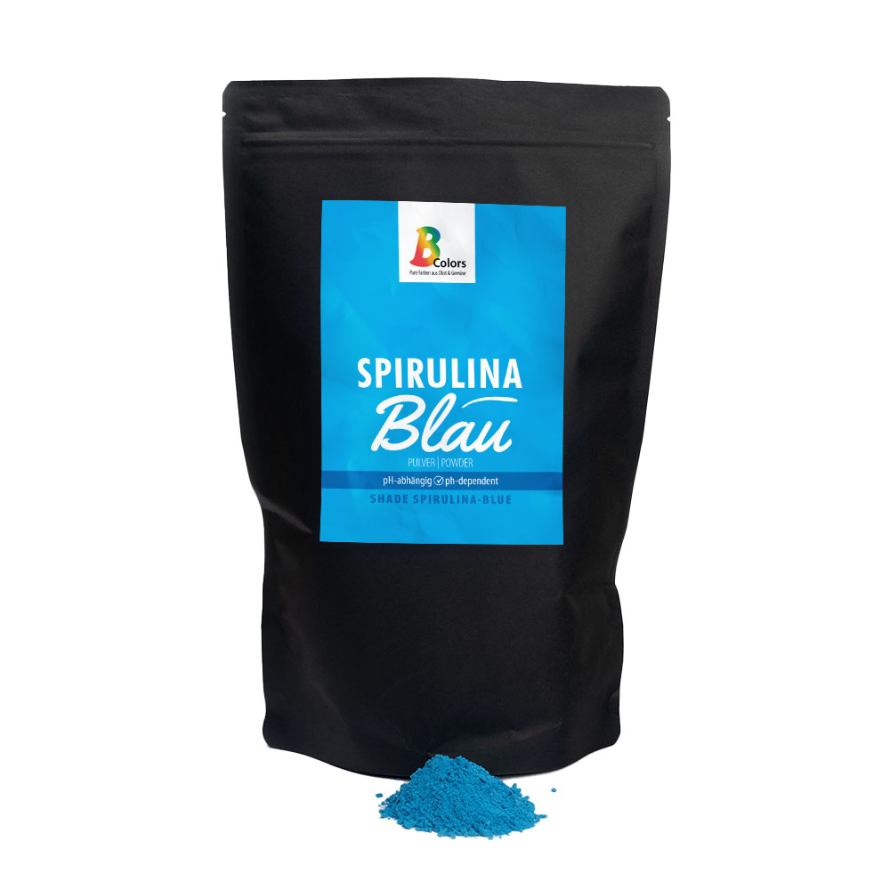 Spirulina Blau 750g