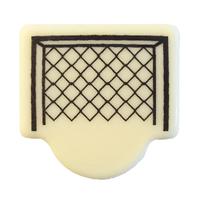 Schoko-Tor-Einstecker